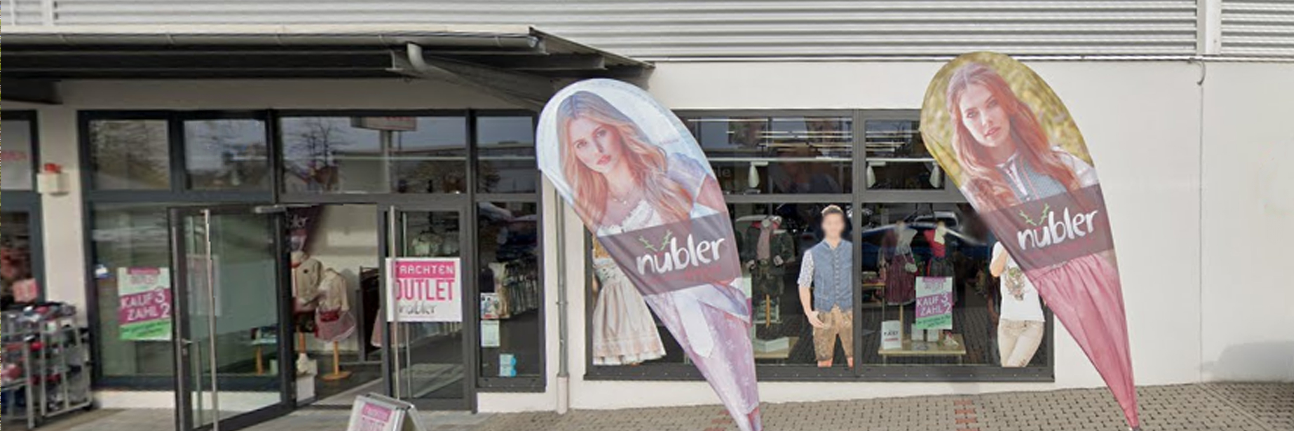 Trachtenhof Amberg Outlet
